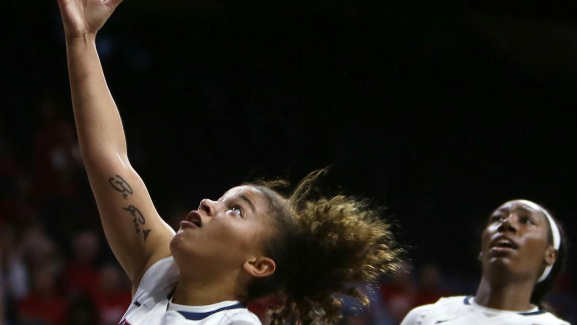 Marlee Kyles' 17 points pushes Arizona Wildcats past Iona in season opener
